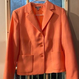 INVESTMENTS Pink blazer